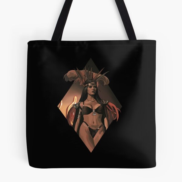 Item preview, Santanico Pandemonium  designed and sold by Clara Cosh-Escott.