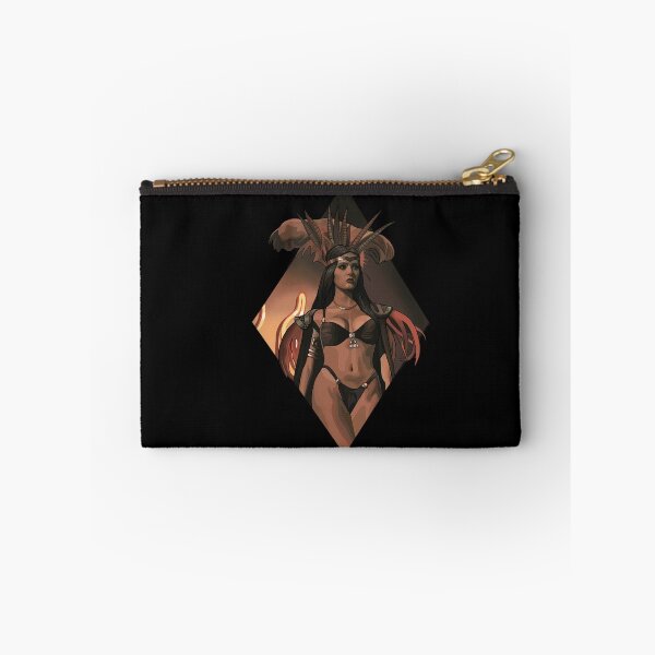 Item preview, Santanico Pandemonium  designed and sold by Clara Cosh-Escott.