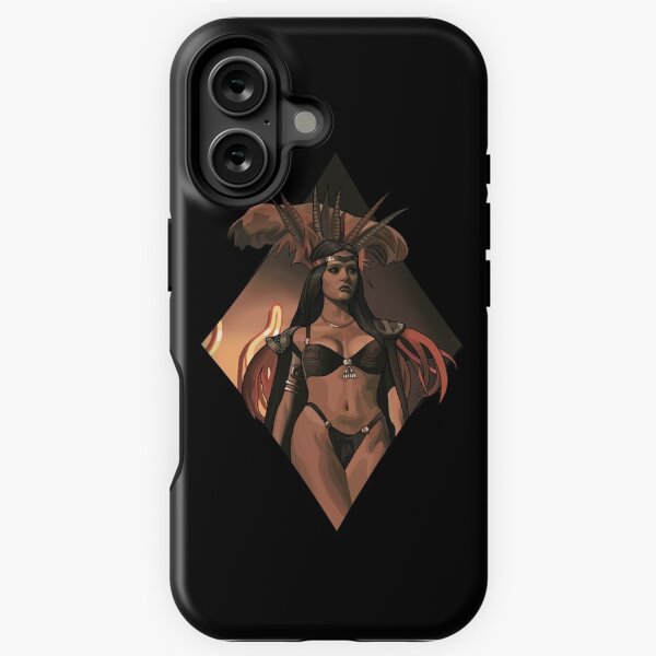Item preview, Santanico Pandemonium  designed and sold by Clara Cosh-Escott.
