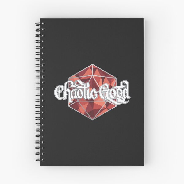 Item preview, D20 Alignments Chaotic Good designed and sold by polliadesign.
