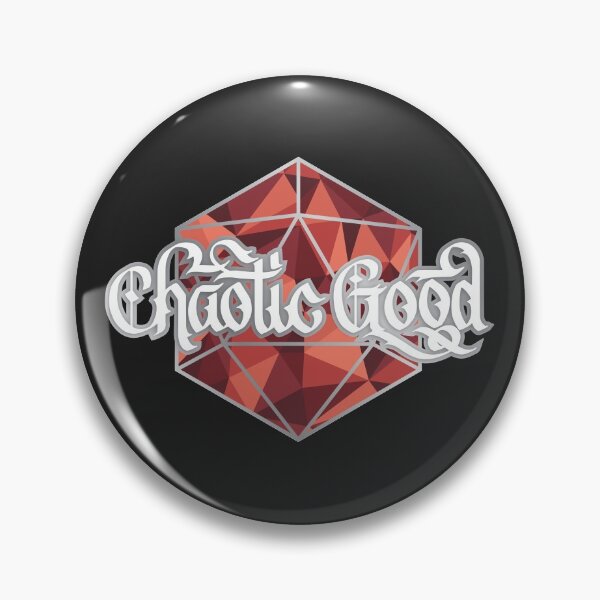 Item preview, D20 Alignments Chaotic Good designed and sold by polliadesign.