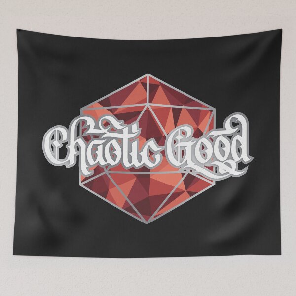 Item preview, D20 Alignments Chaotic Good designed and sold by polliadesign.