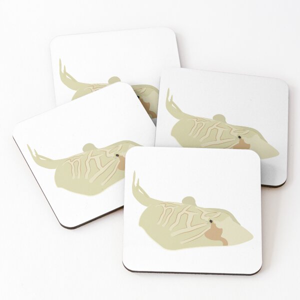 Item preview, Fiddler Ray - Trygonorrhina sp. designed and sold by Emma Pardini.