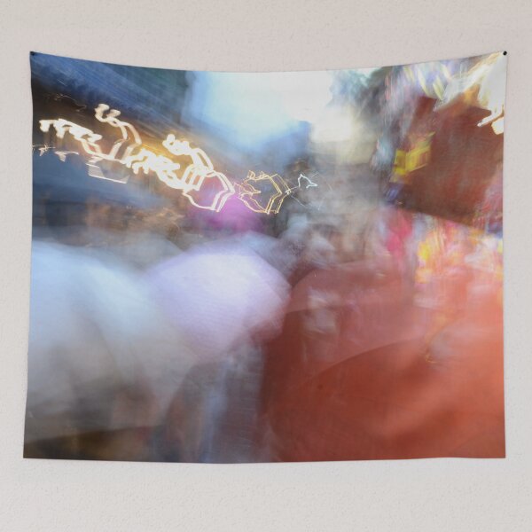 Item preview, Dreamy Rainy Day - Light Impressionism designed and sold by joejiing.