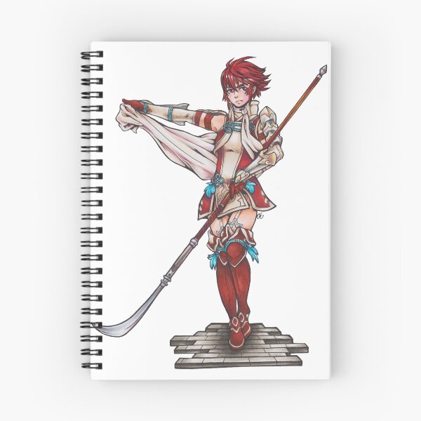 Item preview, Hinoka - Fire Emblem Fates: Birthright designed and sold by Olivianub.