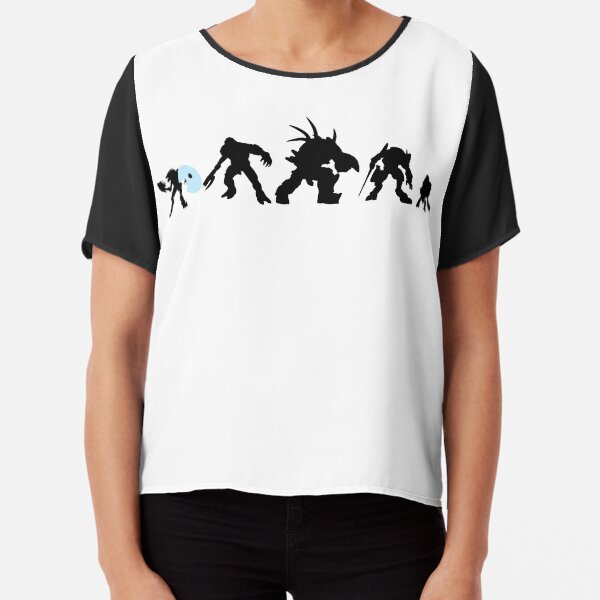 El Pacto - Halo Blusa