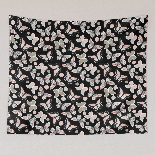 Item preview, Butterflies designed and sold by graphicmeyou.