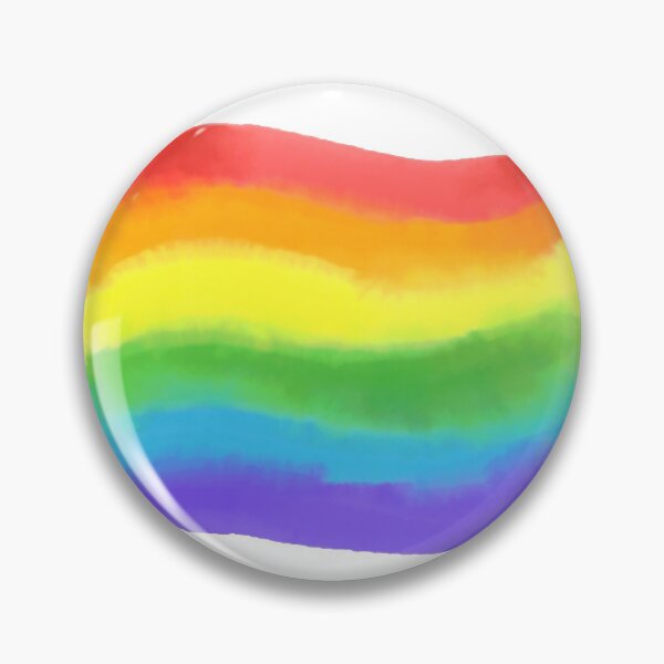 Item preview, Rainbow pride flag, LGBTQ+ sign designed and sold by Anna Kutukova.