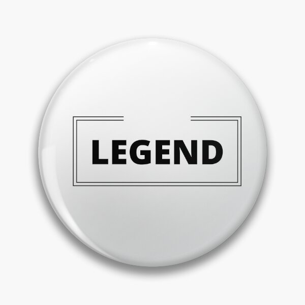 Item preview, Legend designed and sold by ItsNikkiArts.