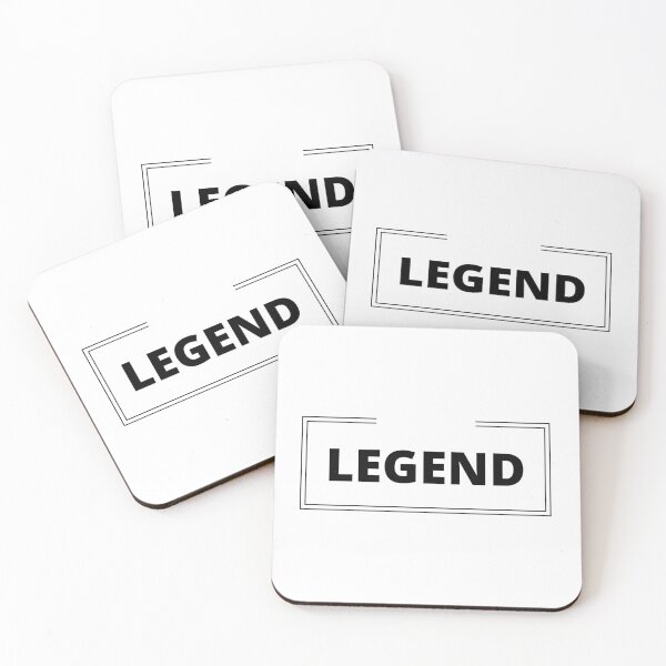 Item preview, Legend designed and sold by ItsNikkiArts.