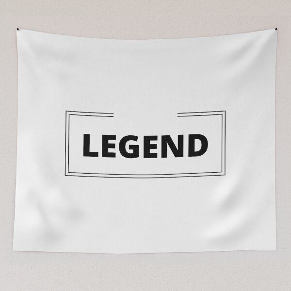 Item preview, Legend designed and sold by ItsNikkiArts.
