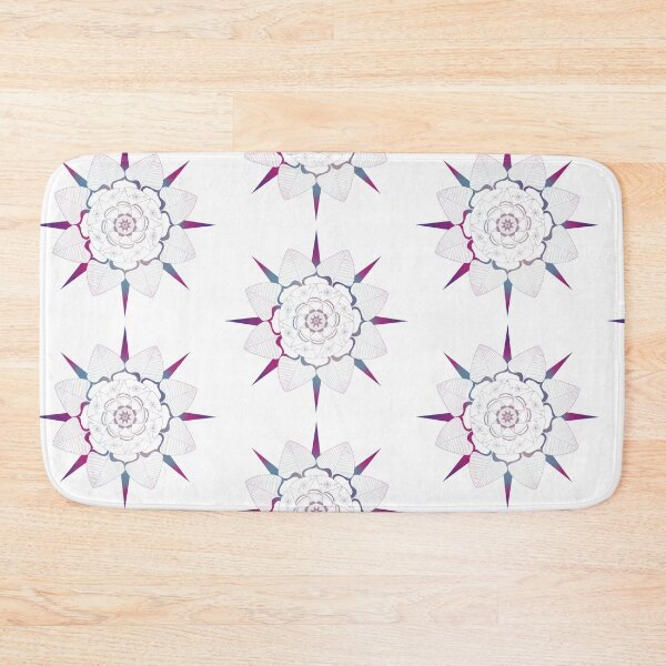 Item preview, Purple and Teal Mandala  designed and sold by helloart15.