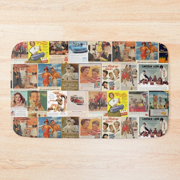 Item preview, Vintage Magazine Ads designed and sold by Retro Salt.