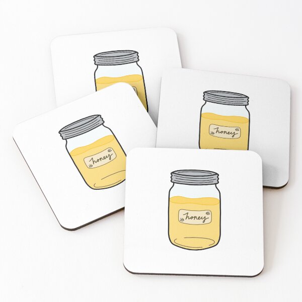 Item preview, Honey Jar designed and sold by isabeljune.