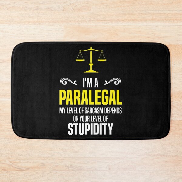 Item preview, I'm A Paralegal Law Office Professional Gift designed and sold by haselshirt.