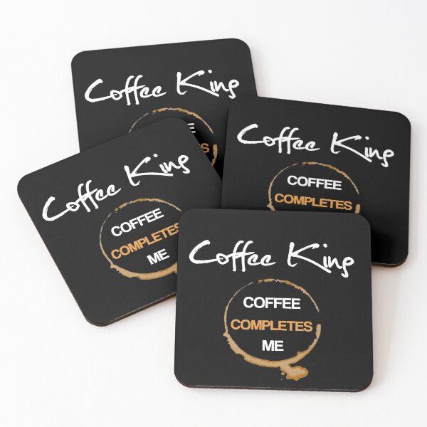 Item preview, Coffee King designed and sold by shihaams.