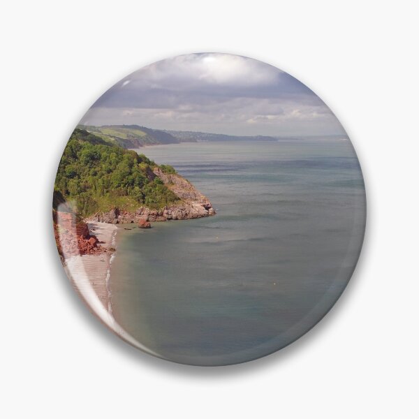 Item preview, Oddicombe Beach Babbacombe Bay Devon designed and sold by AndyEvansPhotos.
