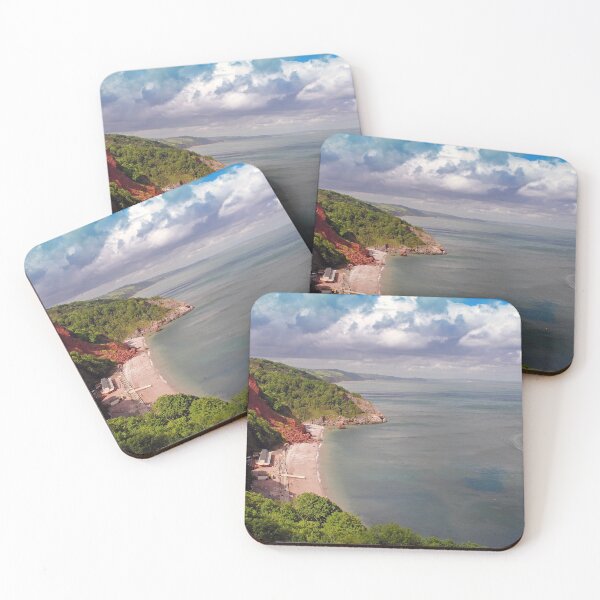 Item preview, Oddicombe Beach Babbacombe Bay Devon designed and sold by AndyEvansPhotos.