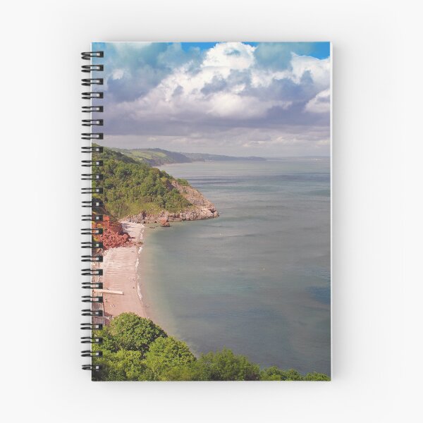 Item preview, Oddicombe Beach Babbacombe Bay Devon designed and sold by AndyEvansPhotos.