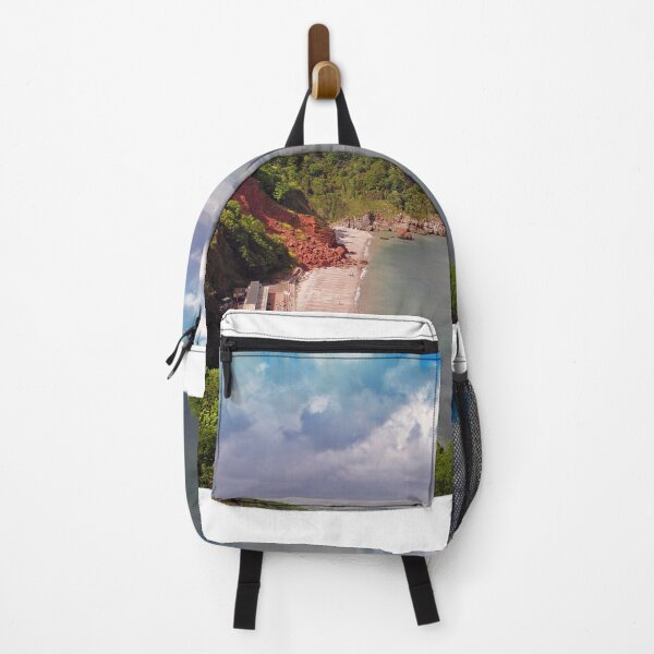 Item preview, Oddicombe Beach Babbacombe Bay Devon designed and sold by AndyEvansPhotos.