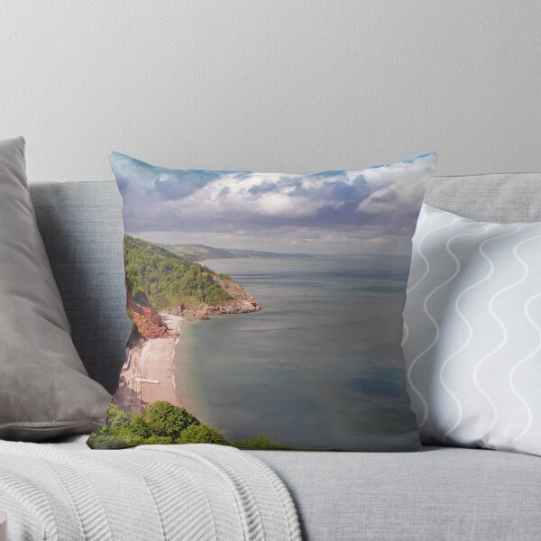 Item preview, Oddicombe Beach Babbacombe Bay Devon designed and sold by AndyEvansPhotos.