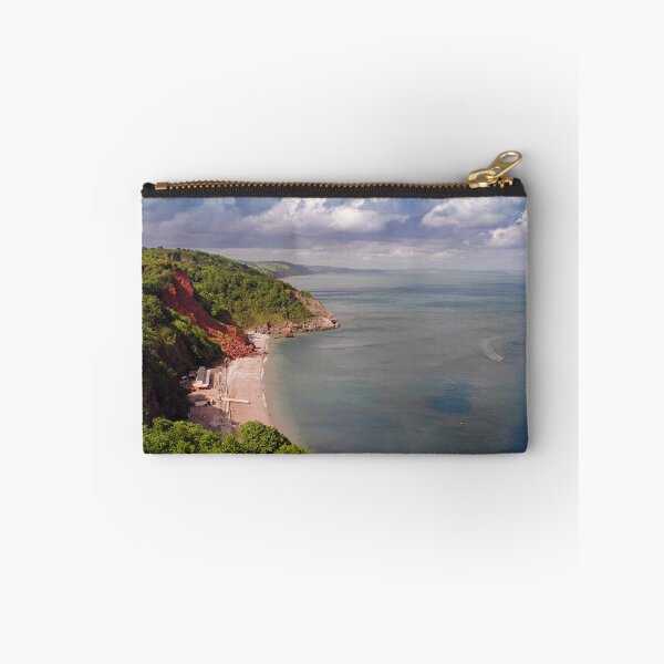 Item preview, Oddicombe Beach Babbacombe Bay Devon designed and sold by AndyEvansPhotos.