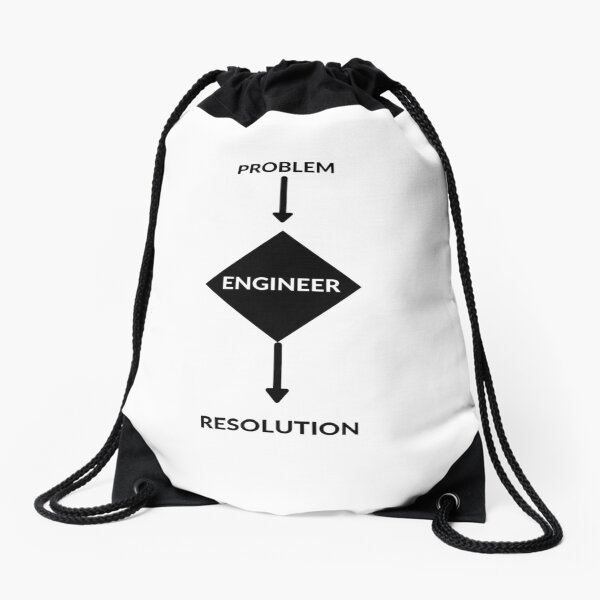 Item preview, Funny mechanical engineer quote  designed and sold by OneTimeEngineer.