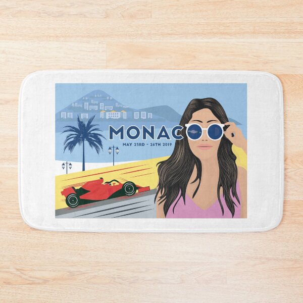 Item preview, Leclerc & Monaco  designed and sold by alancreative.
