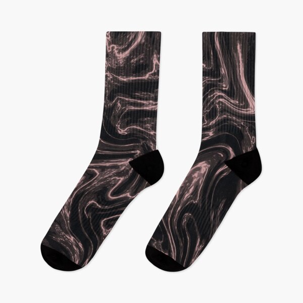 Item preview, Black Velvet Marble with Pearlescent Pink designed and sold by WisdomInspired.