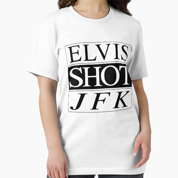 Item preview, Elvis Shot JFK designed and sold by jonathanablitt.