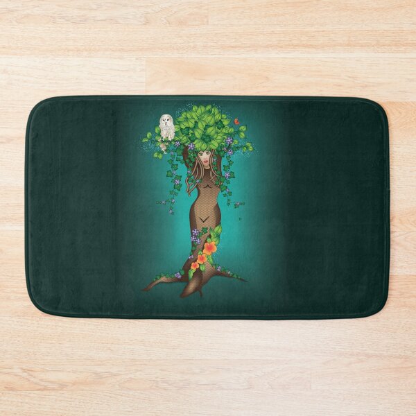 Item preview, Mystical Maiden Tree designed and sold by serenaking.