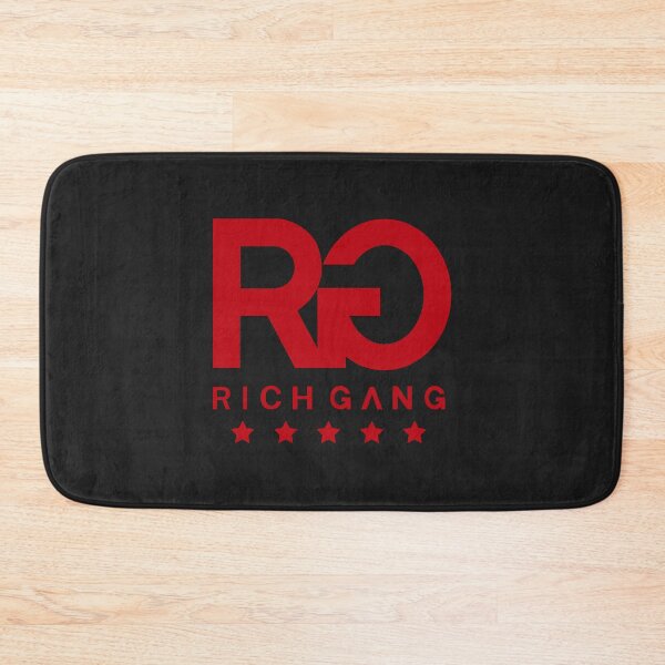Item preview, Rich Gang Logo designed and sold by grofith22.