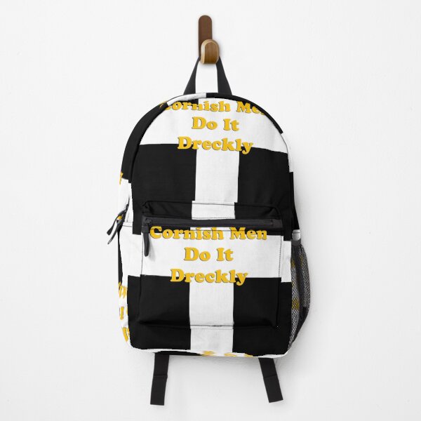 Item preview, Cornish Men Do It Dreckly slogan designed and sold by Roscorla Photography.