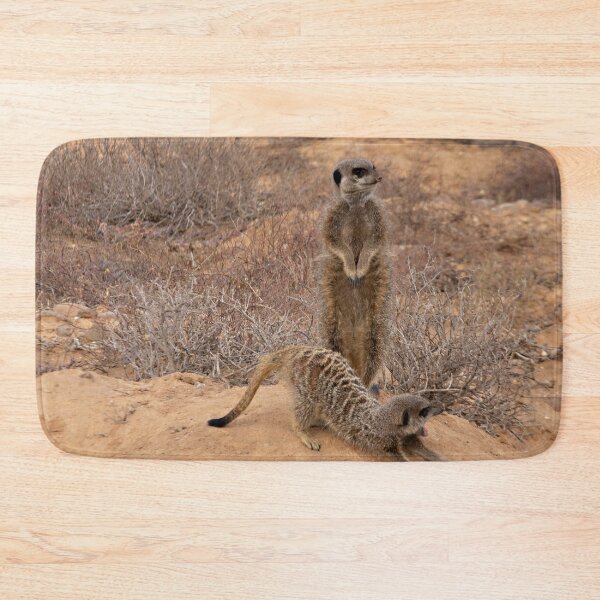 Item preview, Wild  Meerkats designed and sold by Photopat.