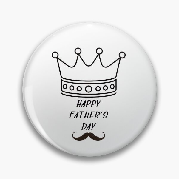 Item preview, fathers day designed and sold by KH alasar.