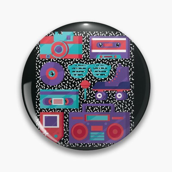 Item preview, Retro Elements designed and sold by MihneaL.