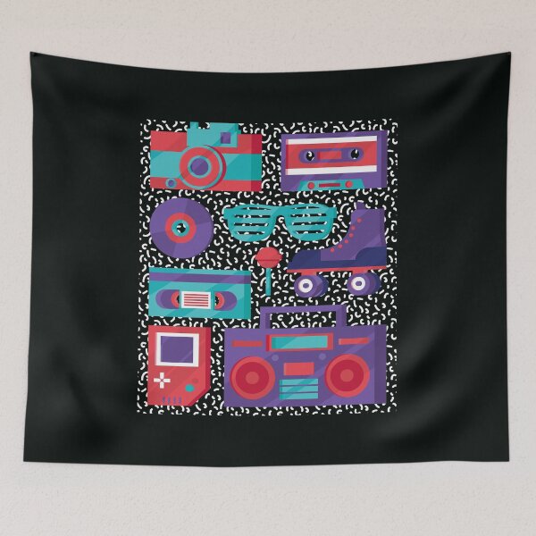 Item preview, Retro Elements designed and sold by MihneaL.