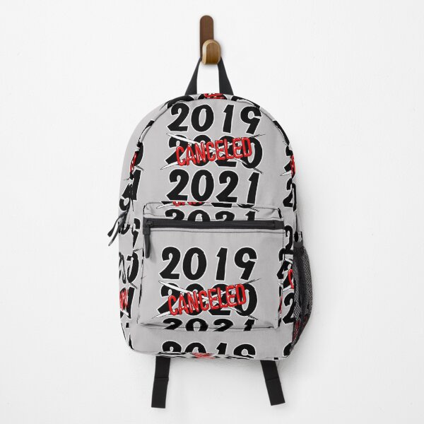 Item preview, 2020 Canceled Year Humorous Text designed and sold by BluedarkArt.