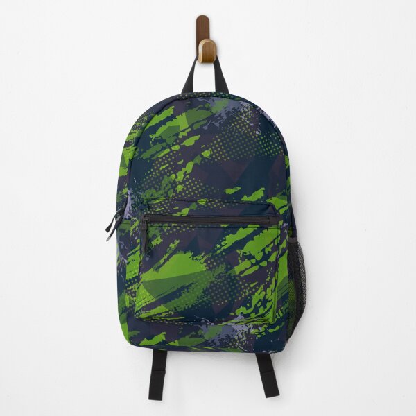 Item preview, Seamless camouflage full color texture designed and sold by 4ortiv.