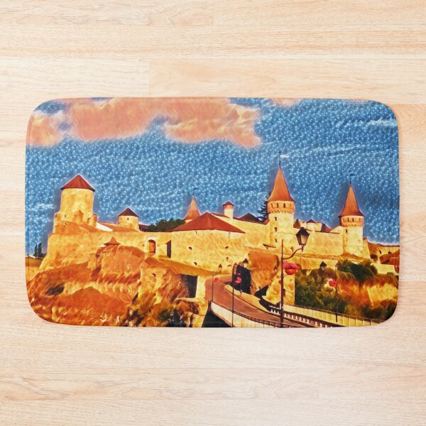 Item preview, Old Fortress designed and sold by helenkaiy.