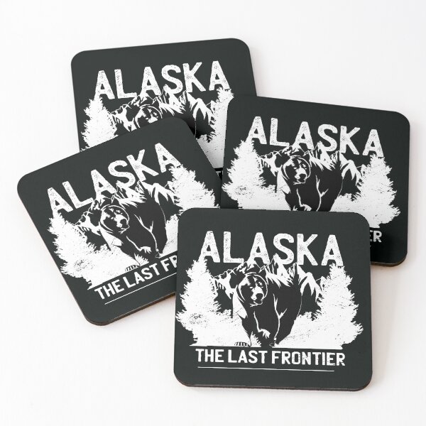 Item preview, Alaska, the last frontier designed and sold by MihneaL.