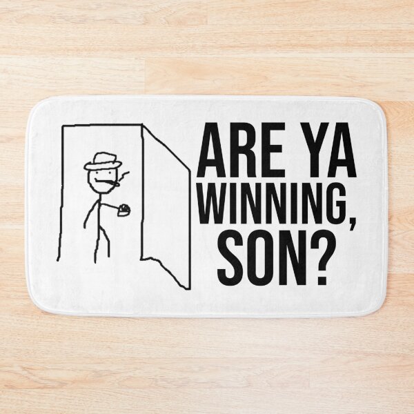 Item preview,  Are Ya Winning, Son? designed and sold by artsylab.