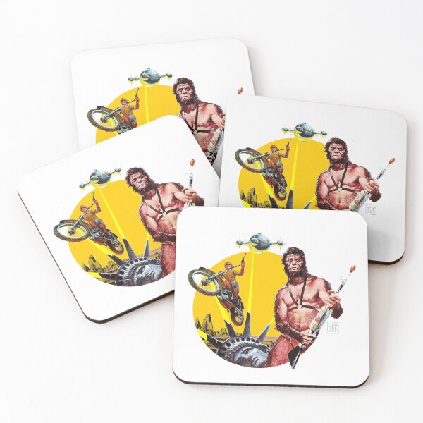 Item preview, Caveman Apocalypse 2050 designed and sold by DIABOLIKART.
