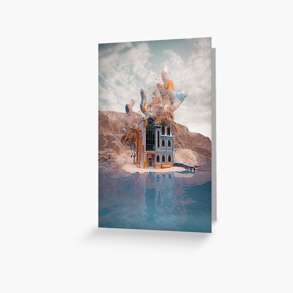 No place like home Greeting Card