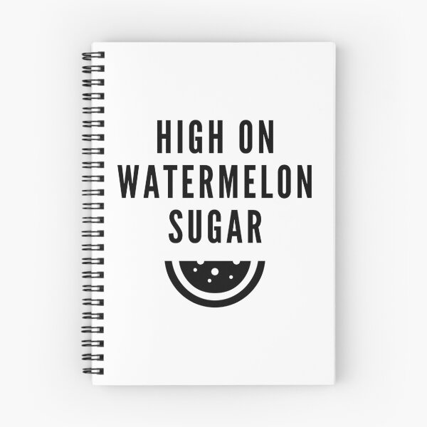Item preview, High On Watermelon Sugar designed and sold by m95sim.