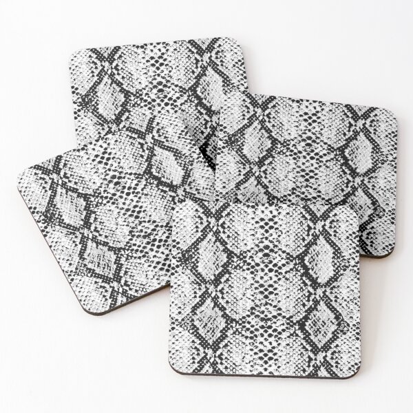 Item preview, Gray Snake Print designed and sold by nataliewilsom.