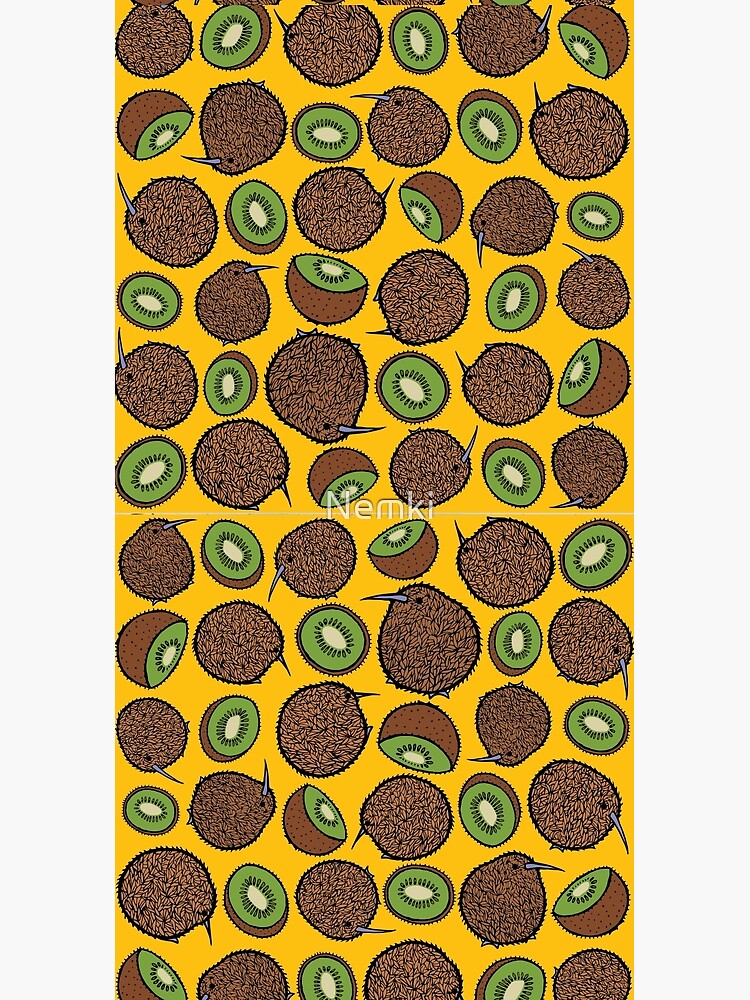 Kiwi Party by Nemki