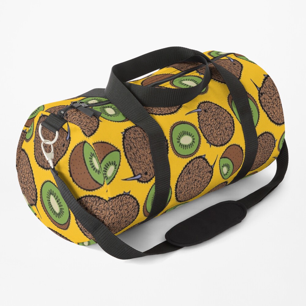 Kiwi Party Duffle Bag
