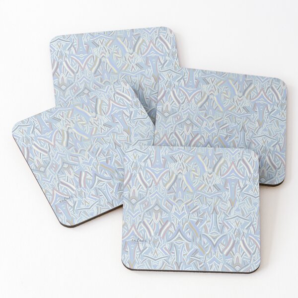 Item preview, Crisscross 4 | Abstract designed and sold by BelluCuluri.