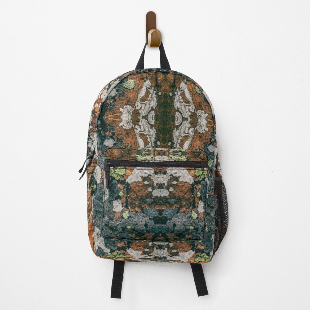 Item preview, Backpack designed and sold by bunlinked.